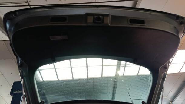 Foto: HECKKLAPPE/ HECKDECKEL ( KOMBI ) eines Mazda 6 Sport Kombi 2.2 CD DPF