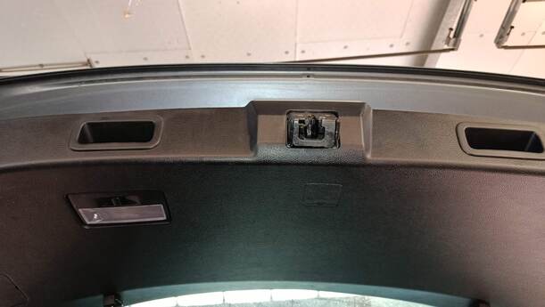 Foto: HECKKLAPPE/ HECKDECKEL ( KOMBI ) eines Mazda 6 Sport Kombi 2.2 CD DPF