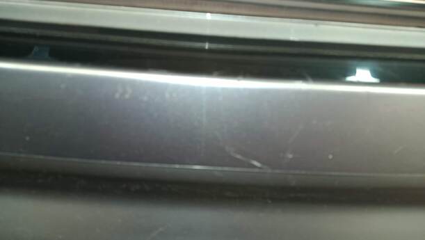 Foto: STOSSFÄNGER/ STOßSTANGE HINTEN ( KOMBI ) eines Mazda 6 Sport Kombi 2.2 CD DPF