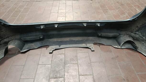 Foto: STOSSFÄNGER/ STOßSTANGE HINTEN ( KOMBI ) eines Mazda 6 Sport Kombi 2.2 CD DPF