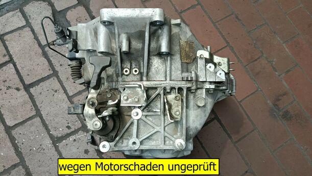 Foto: SCHALTGETRIEBE 6 GANG ( UNGEPRÜFT/ MOTORSCHADEN ) eines Mazda 6 Sport Kombi 2.2 CD DPF