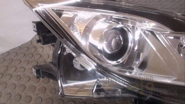 Foto: SCHEINWERFER RECHTS ( FACELIFT ) eines Mazda 6 Sport Kombi 2.2 CD DPF
