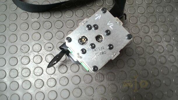 Foto: SICHERHEITSGURT VORN LINKS eines Mazda 6 Sport Kombi 2.2 CD DPF