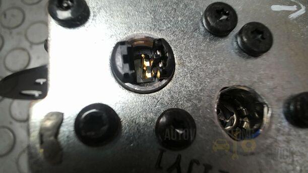 Foto: SICHERHEITSGURT VORN LINKS eines Mazda 6 Sport Kombi 2.2 CD DPF