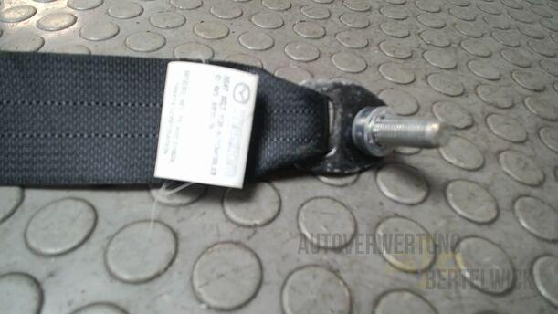 Foto: SICHERHEITSGURT VORN LINKS eines Mazda 6 Sport Kombi 2.2 CD DPF