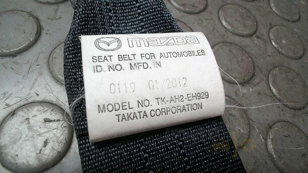 Foto: SICHERHEITSGURT VORN LINKS eines Mazda 6 Sport Kombi 2.2 CD DPF