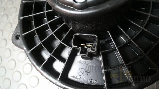 Foto: HEIZUNGSGEBLÄSE eines Mazda 6 Sport Kombi 2.2 CD DPF