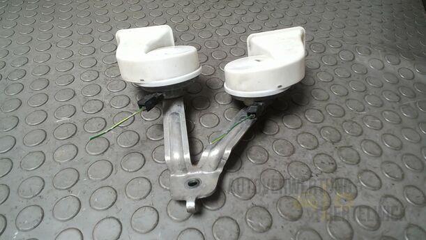 Foto: SIGNALHÖRNER/ HUPEN eines Mazda 6 Sport Kombi 2.2 CD DPF