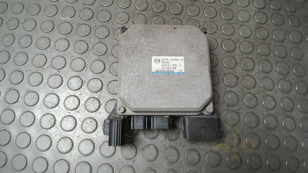 Foto: STEUERGERÄT LENKUNG eines Mazda 6 Sport Kombi 2.2 CD DPF