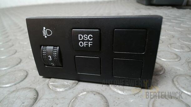 Foto: SCHALTER LICHTSTÄRKE eines Mazda 6 Sport Kombi 2.2 CD DPF