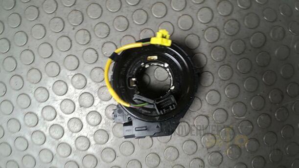 Foto: WICKELFEDER/ SCHLEIFRING eines Mazda 6 Sport Kombi 2.2 CD DPF GTI