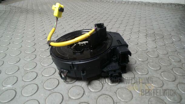 Foto: WICKELFEDER/ SCHLEIFRING eines Mazda 6 Sport Kombi 2.2 CD DPF GTI