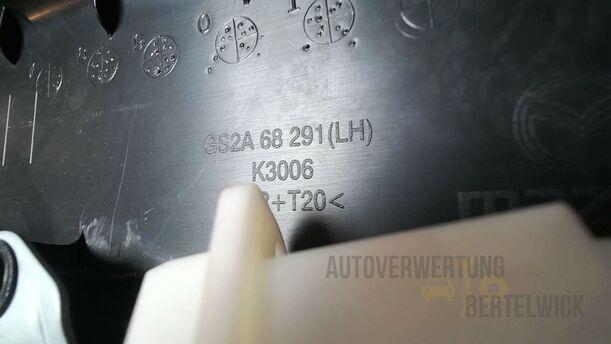 Foto: KOFFERRAUMVERKLEIDUNG OBEN LINKS eines Mazda 6 Sport Kombi 2.2 CD DPF