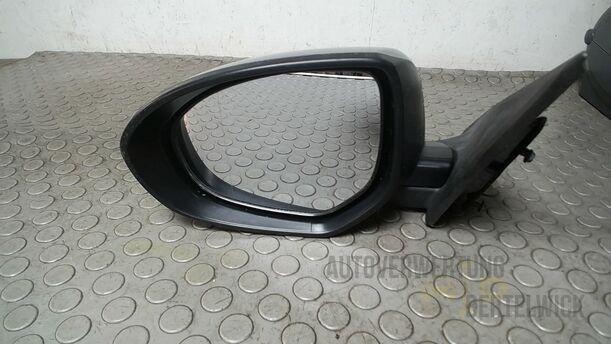 Foto: AUSSENSPIEGEL ELEKTRISCH VERSTELLBAR LINKS eines Mazda 6 Sport Kombi 2.2 CD DPF