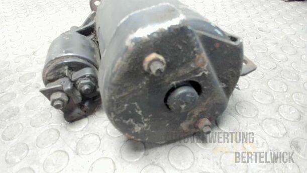 Foto: ANLASSER / STARTER eines Alfa Romeo GTV 2.0