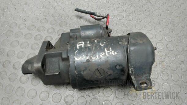 Foto: ANLASSER / STARTER eines Alfa Romeo Giulietta 2.0