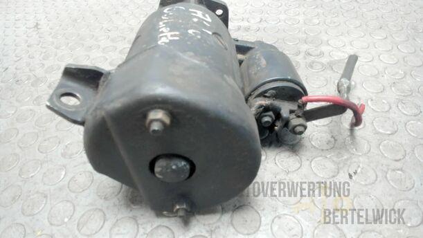 Foto: ANLASSER / STARTER eines Alfa Romeo Giulietta 2.0