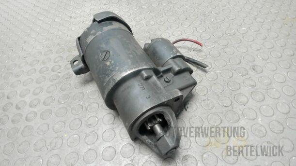 Foto: ANLASSER / STARTER eines Alfa Romeo Giulietta 2.0