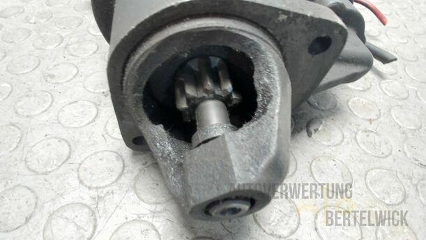 Foto: ANLASSER / STARTER eines Alfa Romeo Giulietta 2.0