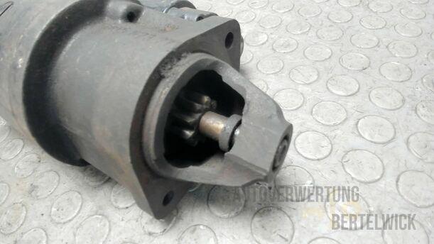 Foto: ANLASSER / STARTER eines Alfa Romeo Giulietta 2.0
