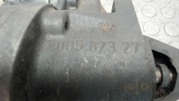 Foto: ANLASSER / STARTER eines Alfa Romeo Giulietta 2.0