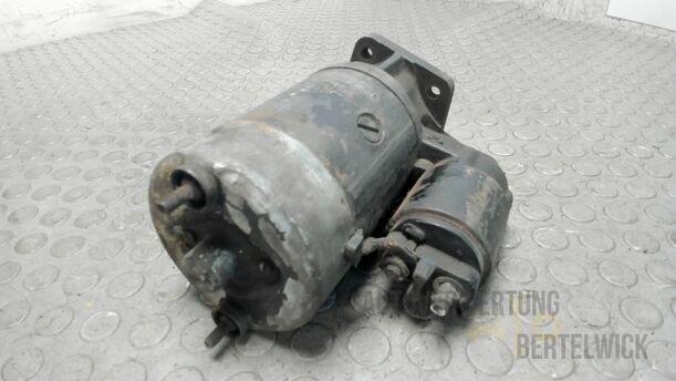 Foto: ANLASSER / STARTER eines Alfa Romeo Giulietta 2.0