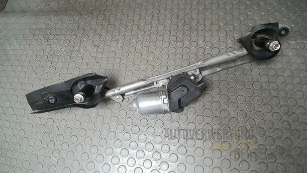 Foto: SCHEIBENWISCHERMOTOR VORN eines Mazda 6 Sport Kombi 2.2 CD DPF