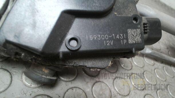 Foto: SCHEIBENWISCHERMOTOR VORN eines Mazda 6 Sport Kombi 2.2 CD DPF