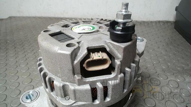 Foto: LICHTMASCHIENE ( AS / 100A ) eines Mazda 6 Sport Kombi 2.2 CD DPF