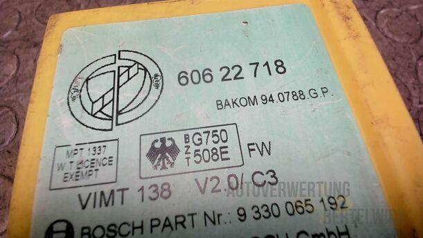 Foto: STEUERGERÄT WEGFAHRSPERRE eines Alfa Romeo 145 1.6 Twin Spark