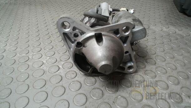 Foto: ANLASSER ( FOMOCO ) eines Mazda 6 Sport Kombi 2.2 CD DPF