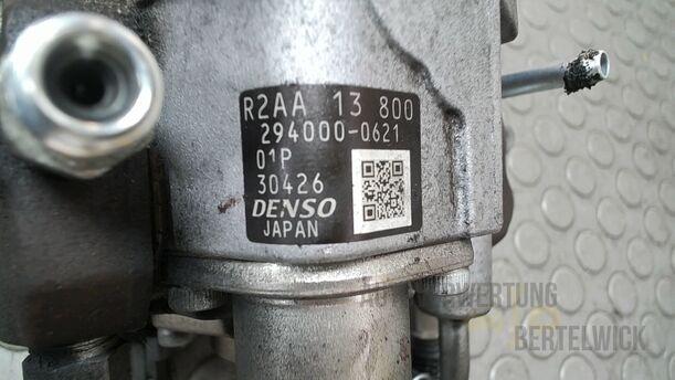 Foto: DIESELEINSPRITZPUMPE/ HOCHDRUCKPUMPE eines Mazda 6 Sport Kombi 2.2 CD DPF