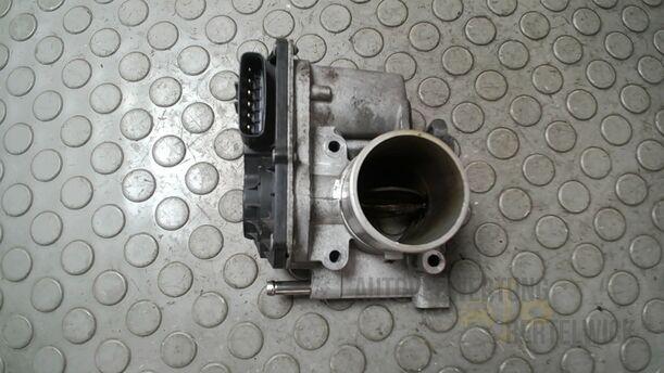 Foto: DROSSELKLAPPENSTUTZEN/ DROSSELKLAPPE eines Mazda 6 Sport Kombi 2.2 CD DPF