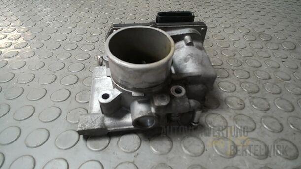 Foto: DROSSELKLAPPENSTUTZEN/ DROSSELKLAPPE eines Mazda 6 Sport Kombi 2.2 CD DPF