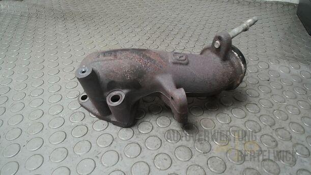 Foto: AUSPUFFKRÜMMER HINTEN eines Mazda 6 Sport Kombi 2.2 CD DPF