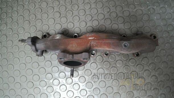 Foto: AuspuffkrümmerAUSPUFFKRÜMMER eines Mazda 6 Sport Kombi 2.2 CD DPF