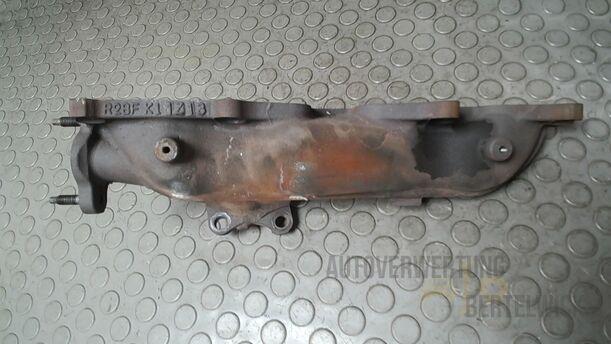 Foto: AuspuffkrümmerAUSPUFFKRÜMMER eines Mazda 6 Sport Kombi 2.2 CD DPF