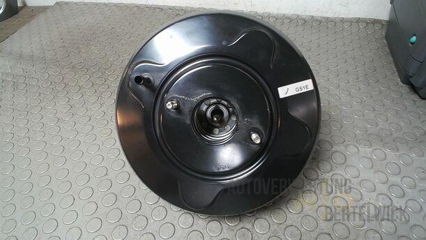 Foto: BREMSKRAFTVERSTÄRKER eines Mazda 6 Sport Kombi 2.2 CD DPF