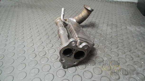Foto: ABGASKÜHLER/ AGR KÜHLER eines Mazda 6 Sport Kombi 2.2 CD DPF
