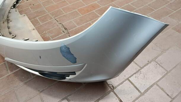 Foto: STOSSFÄNGER / STOßSTANGE VORNE eines Opel Corsa 1.4 16V