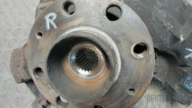 Foto: ACHSSCHENKEL VORNE RECHTS eines Opel Corsa 1.4 16V