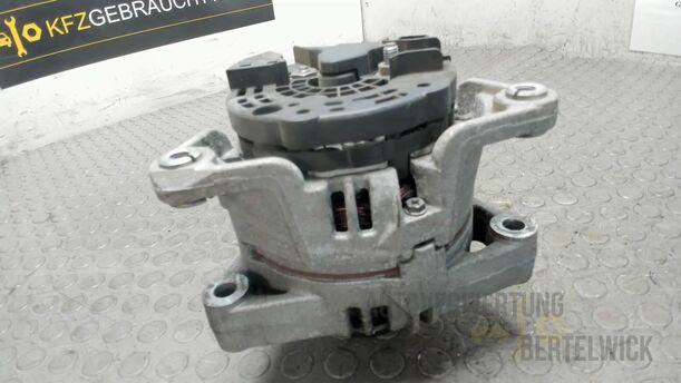 Foto: LICHTMASCHINE / GENERATOR ( 120 A ) eines Opel Corsa 1.4 16V