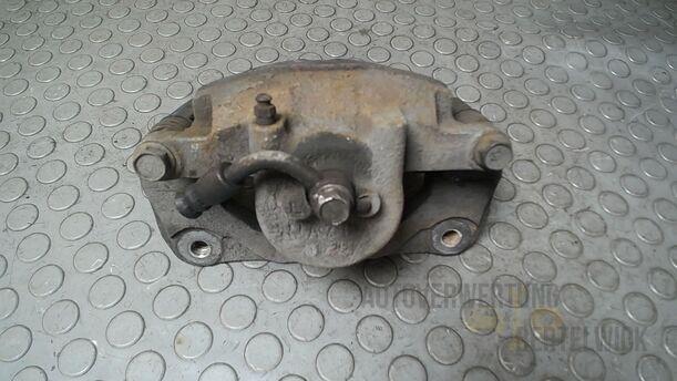 Foto: BREMSSATTEL VORN LINKS eines Mazda 6 Sport Kombi 2.2 CD DPF