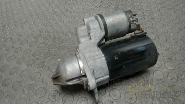 Foto: ANLASSER / STARTER eines Opel Corsa 1.4 16V Fun