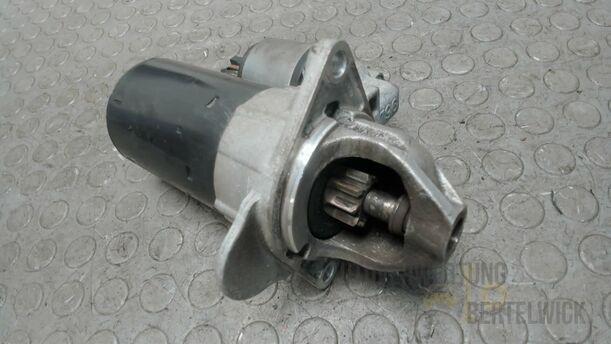 Foto: ANLASSER / STARTER eines Opel Corsa 1.4 16V Fun