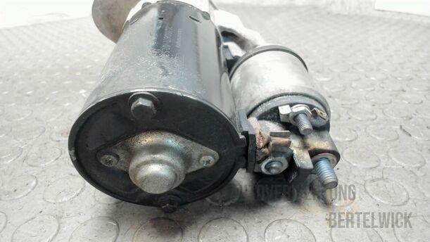 Foto: ANLASSER / STARTER eines Opel Corsa 1.4 16V Fun