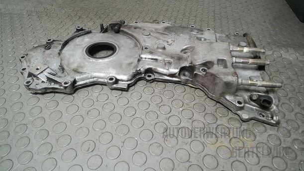 Foto: STIRNDECKEL/ STEUERGEHÄUSE eines Mazda 6 Sport Kombi 2.2 CD DPF Fun