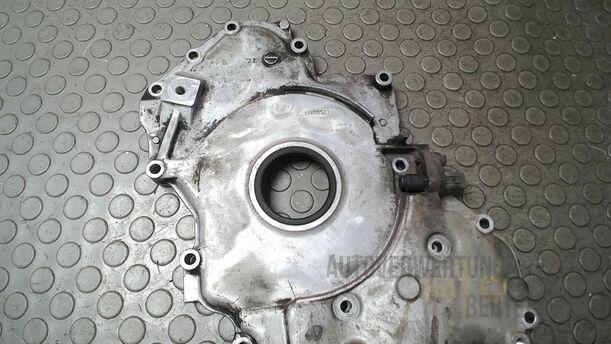 Foto: STIRNDECKEL/ STEUERGEHÄUSE eines Mazda 6 Sport Kombi 2.2 CD DPF Fun