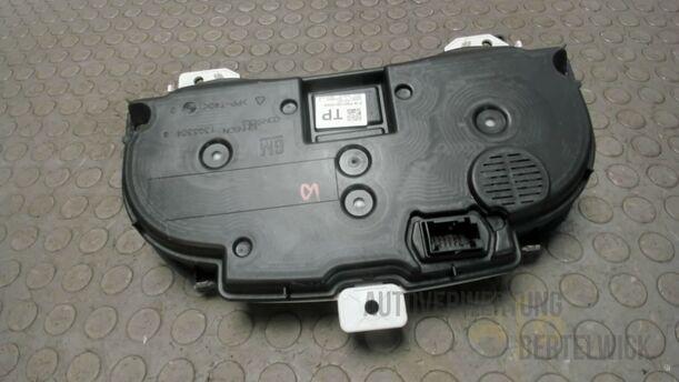 Foto: KOMBIINSTRUMENT / TACHOEINHEIT eines Opel Corsa 1.4 16V Fun