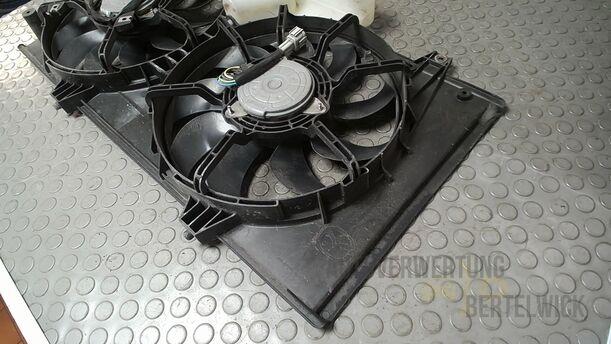Foto: ELEKTROLÜFTER eines Mazda 6 Sport Kombi 2.2 CD DPF Fun